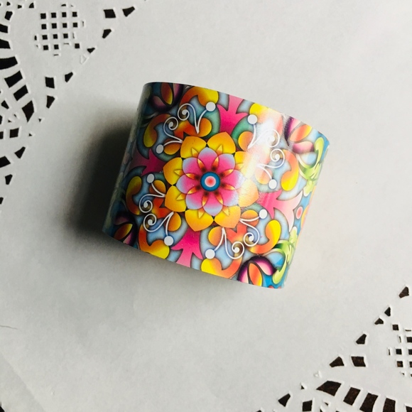 Catalina Estrada Bangle Bracelet for Hallmark - Picture 5 of 8